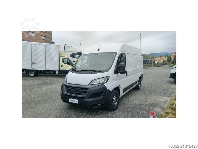 Panel van Fiat Mod. Vers.