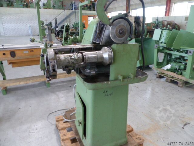 Fräser und Werkzeug Schärfmaschine Vollmer / Stehle SH 300