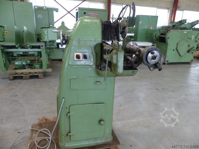 Fräser und Werkzeug Schärfmaschine Vollmer / Stehle SH 300