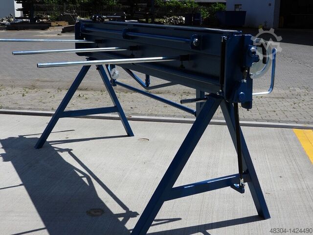 Abkantbank Kantbank Biegemaschine PROD-MASZ Abkantbank24 Biegemaschine Abkantbank ZGR 2140/1.2 ->  2m