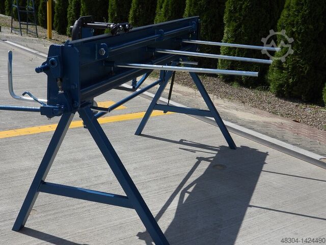 Abkantbank Kantbank Biegemaschine PROD-MASZ Abkantbank24 Biegemaschine Abkantbank ZGR 2140/1.2 ->  2m