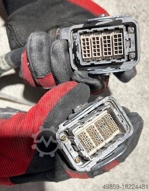 Motorkabel YASKAWA 1BCHW0273067-69(HF)146931