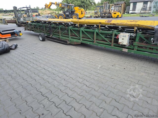 Forderband Forderband Transportband  Conveyo Visser 