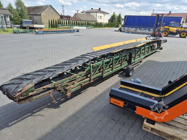 Forderband Forderband Transportband  Conveyo Visser 
