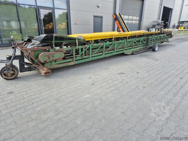 Forderband Forderband Transportband Conveyo Visser