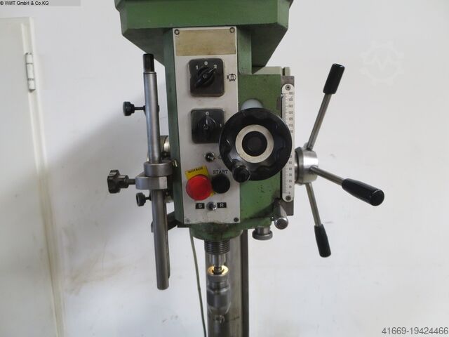 Drilling and Milling M/C AUDAX 35 ATC