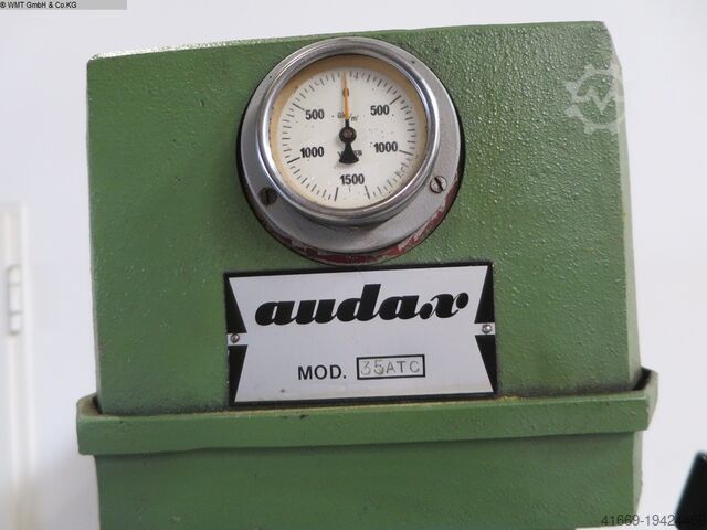 Drilling and Milling M/C AUDAX 35 ATC