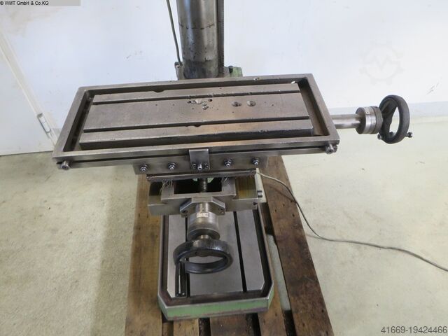 Drilling and Milling M/C AUDAX 35 ATC