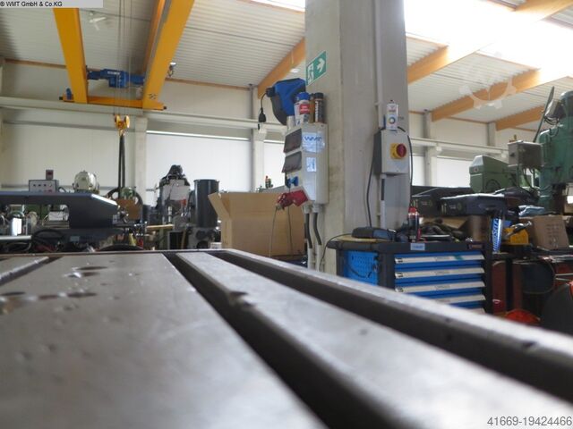 Drilling and Milling M/C AUDAX 35 ATC