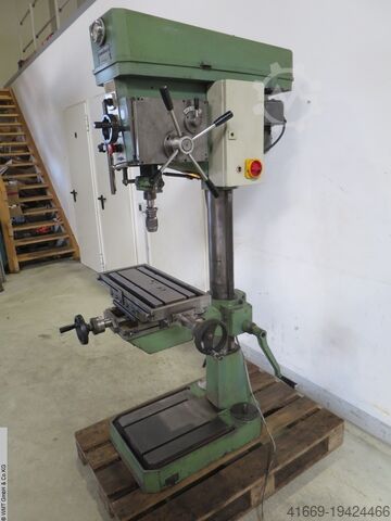 Drilling and Milling M/C AUDAX 35 ATC