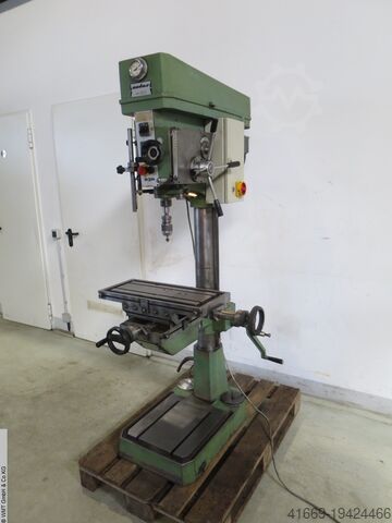 Drilling and Milling M/C AUDAX 35 ATC