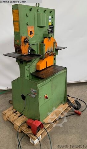 Profilstahlschere PEDDINGHAUS Peddicat 500