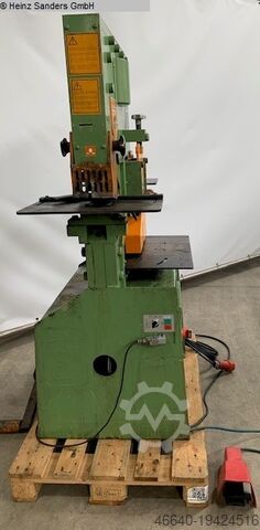 Profilstahlschere PEDDINGHAUS Peddicat 500