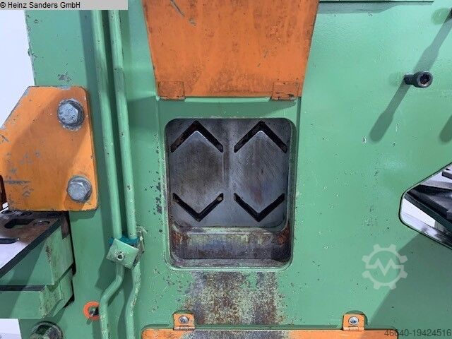 Section Steel Shear PEDDINGHAUS Peddicat 500