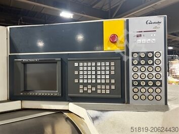 CNC cylindrical grinder STUDER S 30 LEAN PRO