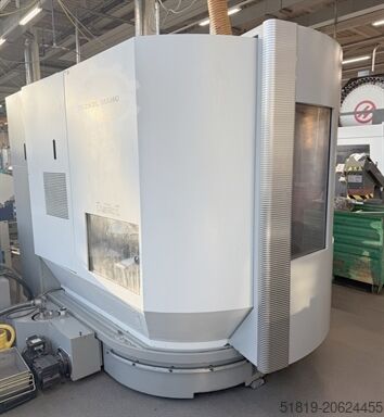 3-axis machining center DMG DMU 60 T