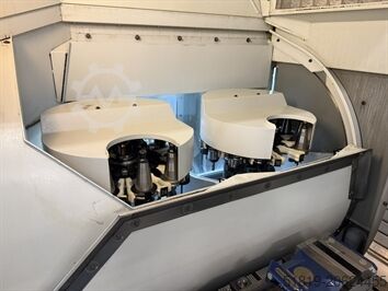 3-axis machining center DMG DMU 60 T