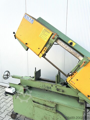 Bandsaw / BAUER S 300 BAUER S 300