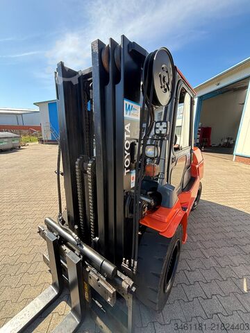 Gabelstapler Toyota 42-7FD45