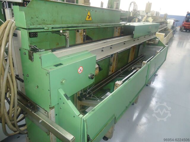 Automatic Multispindle Lathe Schütte SG18