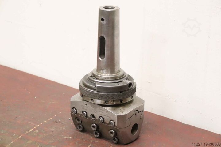 Plan und Ausdrehkopf MK5 Wohlhaupter UPA 5/4325