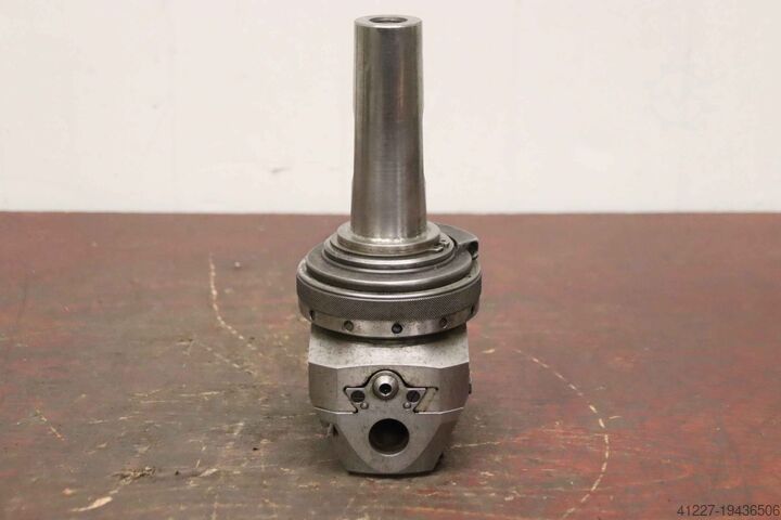 Plan und Ausdrehkopf MK5 Wohlhaupter UPA 5/4325