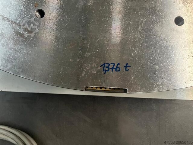 Rotary Table - Universal UNBEKANNT / UNKNOWN unbekannt