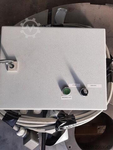 Rotary Table - Universal UNBEKANNT / UNKNOWN unbekannt