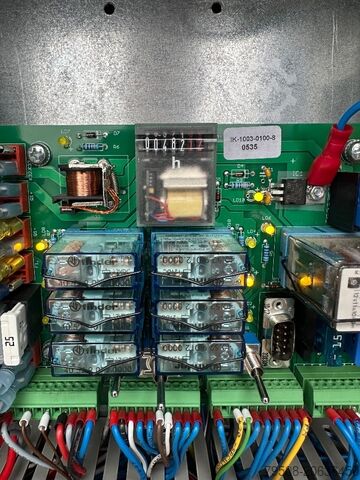 All-Terrain-Kran Böcker AHK 30/1500 Trailer Crane, 2020, 482 hours!!