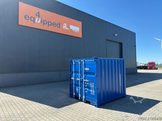 Container CIMC NEW 8FT DV CONTAINER STANDARD