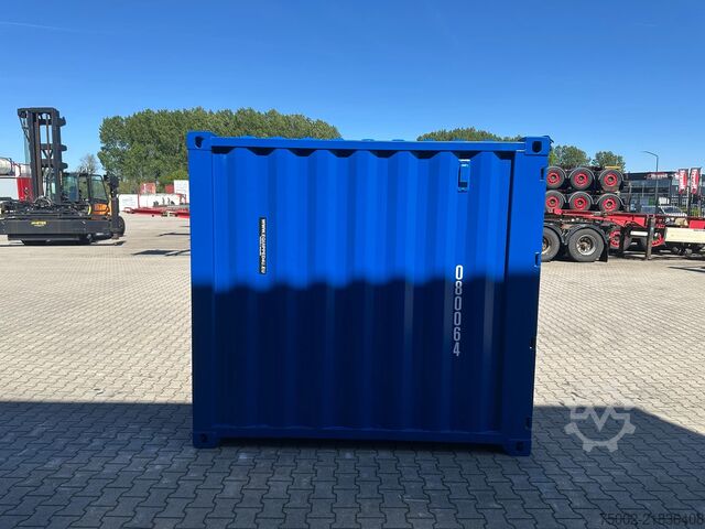 Container CIMC NEW 8FT DV CONTAINER STANDARD