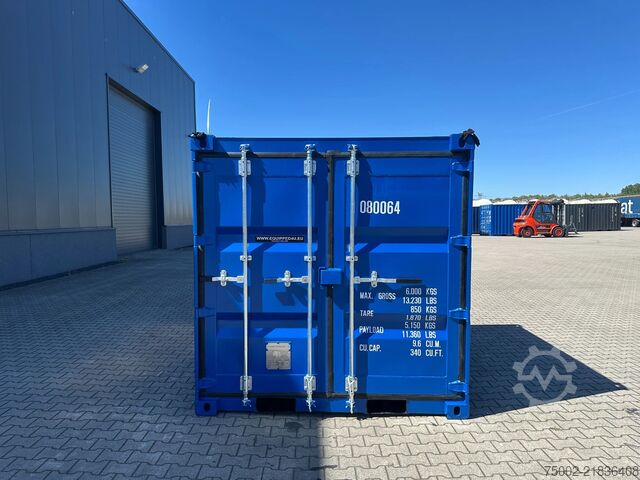 Container CIMC NEW 8FT DV CONTAINER STANDARD