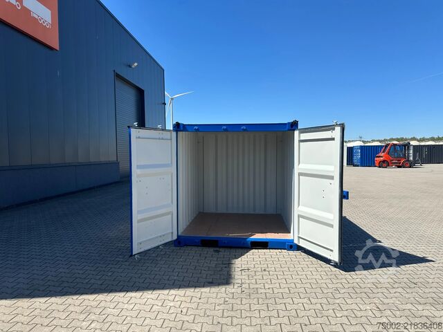 Container CIMC NEW 8FT DV CONTAINER STANDARD