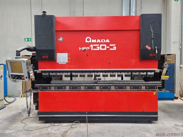 Press brake Amada HFP 130 3