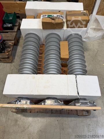 High voltage surge arresters ABB PEXLIM