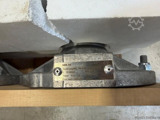 High voltage surge arresters ABB PEXLIM