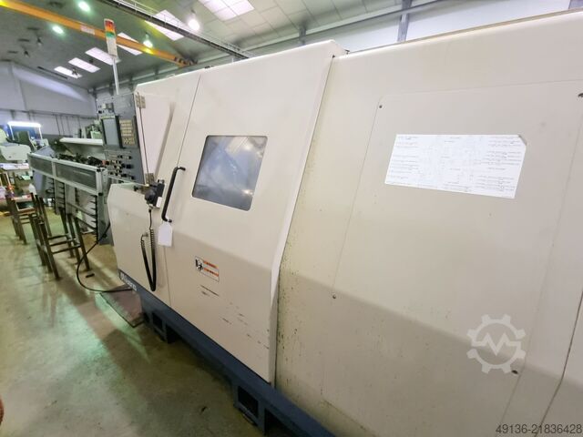CNC turning and milling center Miyano ABX-51TH2