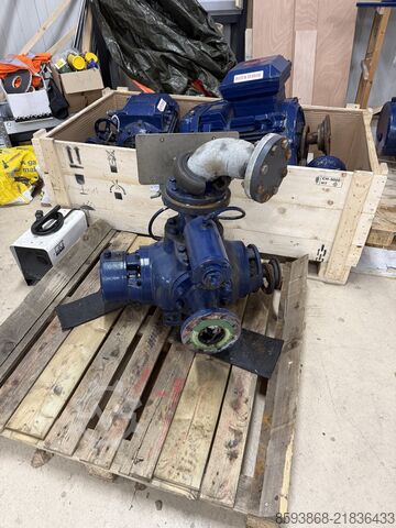 Pumps BORNEMANN