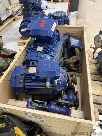 Pumps BORNEMANN