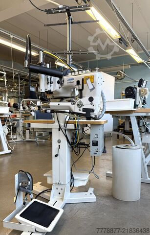 The-Arm Industrial Sewing Machine JUKI UNION SPECIAL 35800DNU8