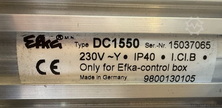 The-Arm Industrial Sewing Machine JUKI UNION SPECIAL 35800DNU8