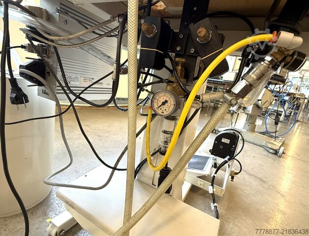 The-Arm Industrial Sewing Machine JUKI UNION SPECIAL 35800DNU8