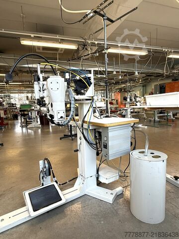 The-Arm Industrial Sewing Machine JUKI UNION SPECIAL 35800DNU8