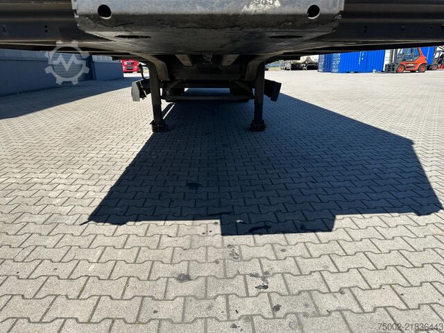 Sliding tarpaulins Krone N/A ALU DROPSIDES / HUCKEPACK / DRUMBRAKES / NL...