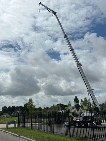 All terrain crane Paus PTK 31 Trailer Crane, 2022, only 430 hours!