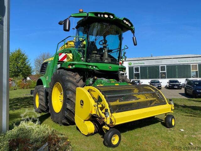 Agricultural machine 9700 i