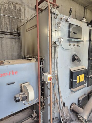 Heating ARITERM BIO 500KW