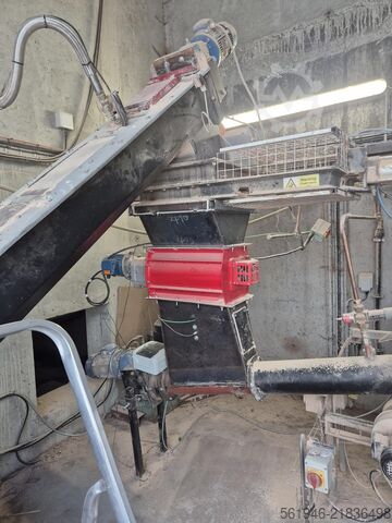 Heating ARITERM BIO 500KW