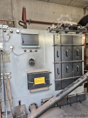 Heating ARITERM BIO 500KW