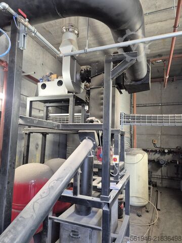 Heating ARITERM BIO 500KW